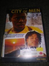 City of Men - episodes 14-19 (DVD, 2006) comprar usado  Enviando para Brazil