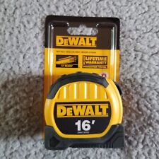 Dewalt tape measure for sale  Springfield