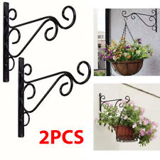 2pcs metal hanging for sale  MANCHESTER