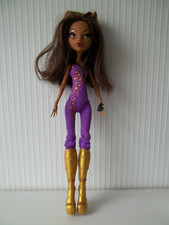Monster high puppe gebraucht kaufen  Deutschland