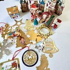 Vtg 1980s brass for sale  Simpsonville