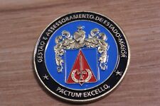 Moeda desafio Gestao E Assessoriamento De Dstado-Maior Pactum Excello comprar usado  Enviando para Brazil