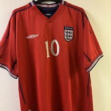 Michael owen england for sale  DORKING