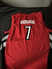 Shirt basketball bargnani usato  Pesaro