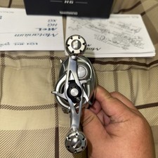 Shimano metanium mgl for sale  Savoy