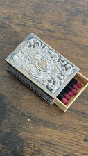 Hallmarked birmingham 1903 for sale  MERRIOTT