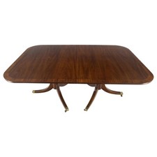 Banded double pedestal for sale  USA