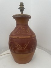 Terracotta rustic table for sale  BURY ST. EDMUNDS