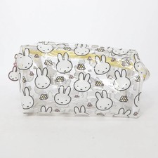 Miffy, torba kulturalna, damska, przezroczysta/wielokolorowa, 15, 7, 9 cm #W2A na sprzedaż  PL