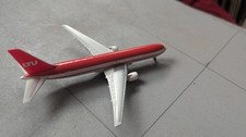 Miniature model airliner d'occasion  Expédié en Belgium