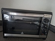 Rommelsbacher kleinbackofen um gebraucht kaufen  Edemissen