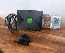 Original xbox console for sale  Crescent City