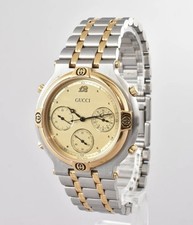 Gucci 9400 chronograph for sale  SHEFFIELD