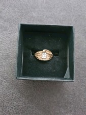 Babys saddle ring for sale  SWANSEA