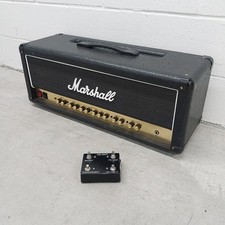 Marshall dsl100hr channel for sale  Rochester