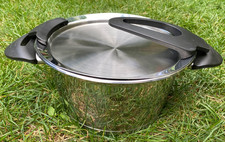 Fissler kochtopf topf gebraucht kaufen  Frankfurt am Main