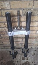 Hyosung gt125r yoke for sale  ROMSEY