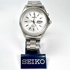 Seiko kinetic stainless for sale  NESTON