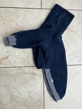 Blue whippet fleece for sale  STOKE-ON-TRENT