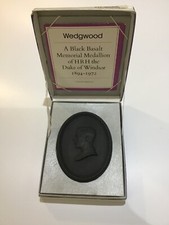 Collectors wedgwood black for sale  SOUTHPORT