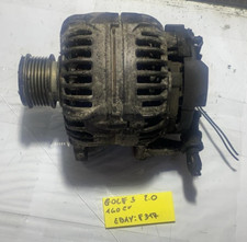Alternatore volkswagen golf usato  Villa Literno