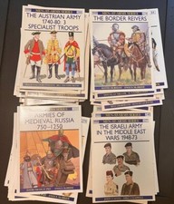 Osprey publishing historic for sale  Westerville