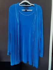 Qvc citiknits 2er gebraucht kaufen  Gerbstedt