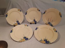 art deco dinner plates for sale art deco dinner plates for sale LONDON