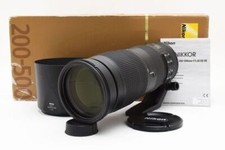 Nikon 200 500mm d'occasion  Expédié en Belgium