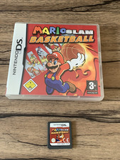 Mario slam basketball d'occasion  Carqueiranne