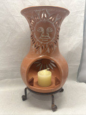 Partylite sunesta chiminea for sale  Vienna