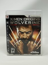 Recondicionado X-Men Origins Wolverine PS3 PlayStation 3 Envio Testado no Mesmo Dia comprar usado Recondicionado X-Men Origins Wolverine PS3 PlayStation 3 Envio Testado no Mesmo Dia comprar usado  Enviando para Brazil