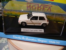 Renault turbo blanc d'occasion  Châteaurenard
