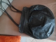 Borsa pelle forma usato  Grosseto