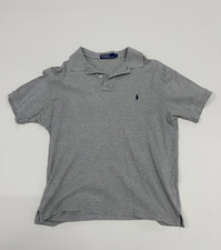 ralph lauren polo grau gebraucht kaufen  Hamburg