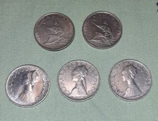 500 lire argento usato  Nerviano
