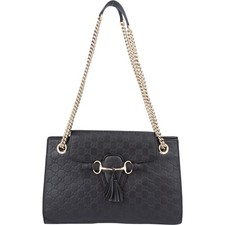 Gucci leather monogram gebraucht kaufen  Halle
