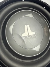 Subwoofer JL Audio 10W1v3-4 10" — 4 Ohm SVC — Som limpo — Testado e pronto comprar usado Subwoofer JL Audio 10W1v3-4 10" — 4 Ohm SVC — Som limpo — Testado e pronto comprar usado  Enviando para Brazil