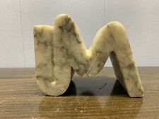 Vintage solid marble for sale  Allen Park