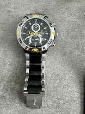 Detomaso tiago armbanduhr gebraucht kaufen  Neustadt
