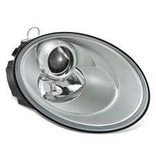 Lâmpada para farol lateral de passageiros projetor transparente cromado Volkswagen Beetle Fit 06-10 comprar usado  Enviando para Brazil