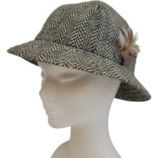 Kangol adela tweed for sale  HAVERFORDWEST