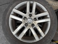 Volkswagen touran alloy for sale  GLASGOW