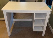 Ikea brusali white for sale  LONDON
