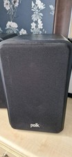 Polk audio signature for sale  ROCHDALE