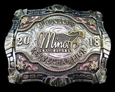 Junior minot trail for sale  Mayfield