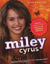 Miley cyrus annual for sale  UK