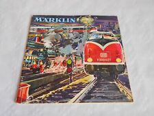 Catalogue marklin 1962 d'occasion  Bais