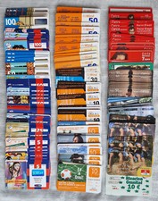 Lotto 260 schede usato  Italia