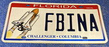 Florida license plate for sale  Sarasota